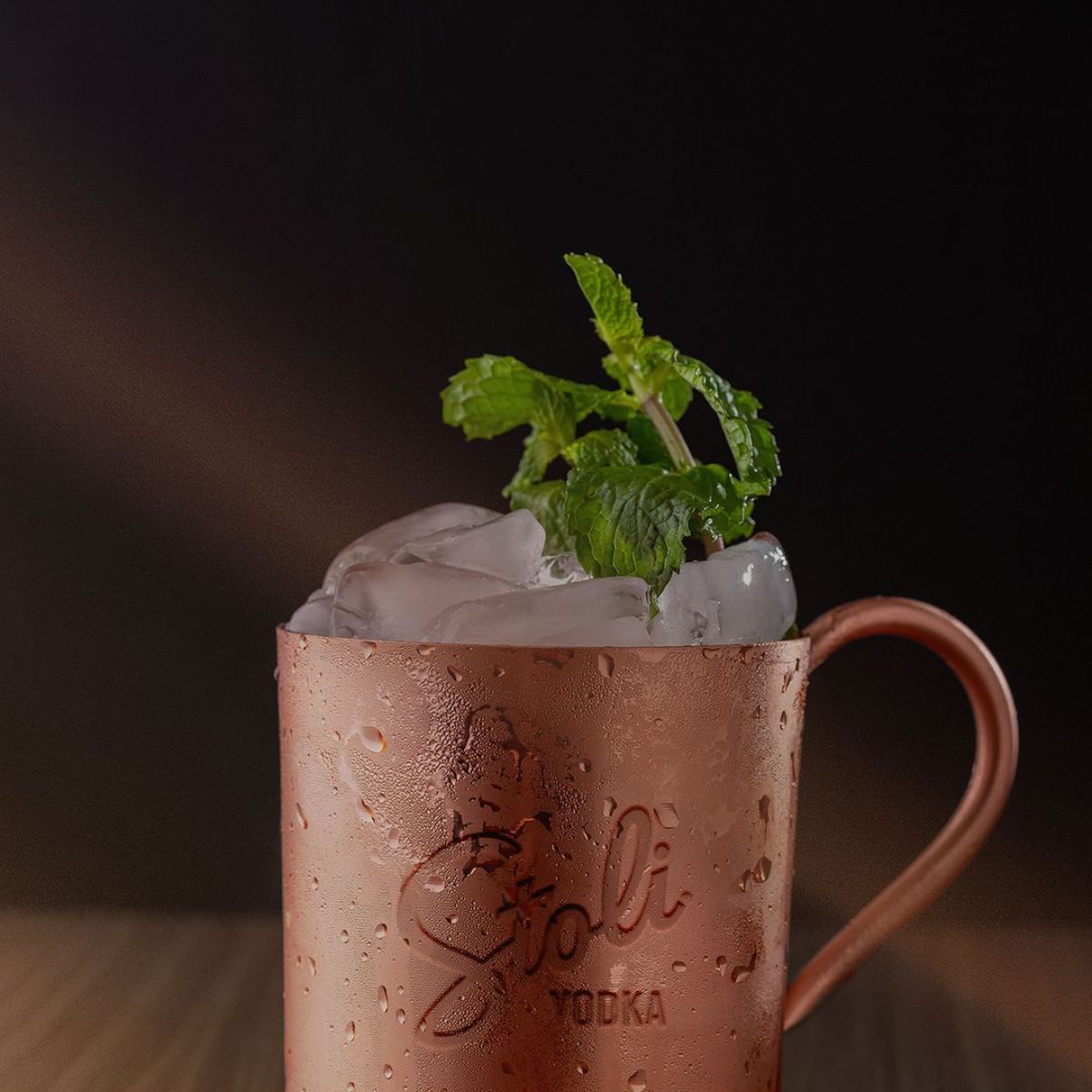 Toronto Mule