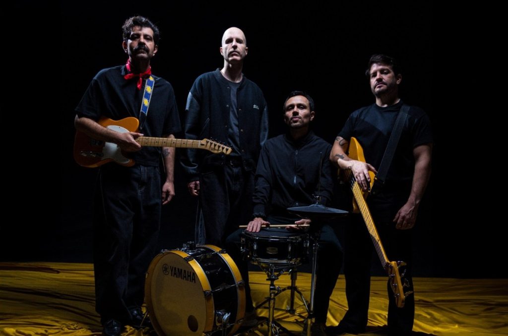 Technicolor Fabrics presentan “Diamantes” en vivo