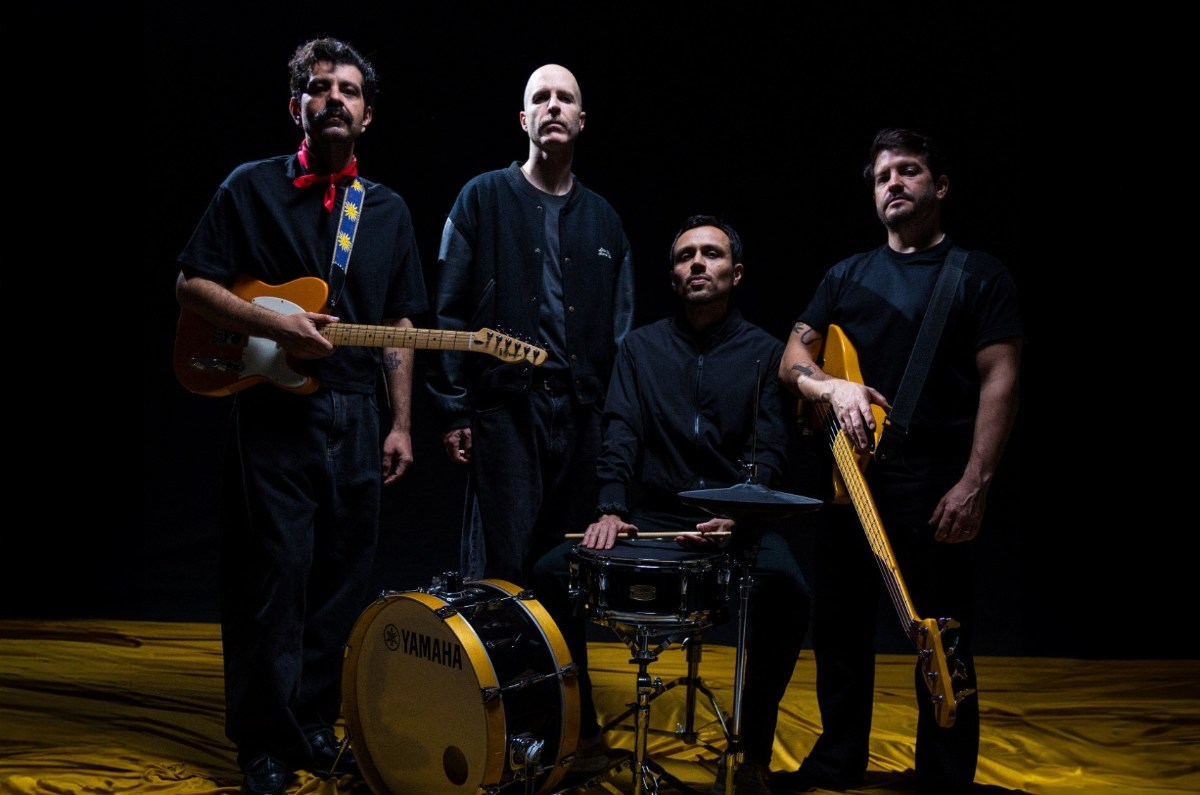 Technicolor Fabrics presentan “Diamantes” en vivo