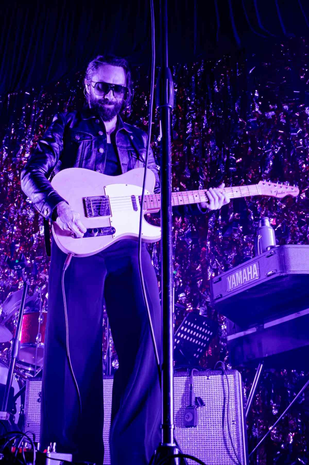 The Guapos: cuatro rockstars conquistan el Foro Indie Rocks 0