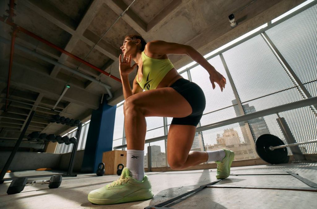 Conoce los nuevos Reebok de entrenamiento: Nano X4 y Nano Gym