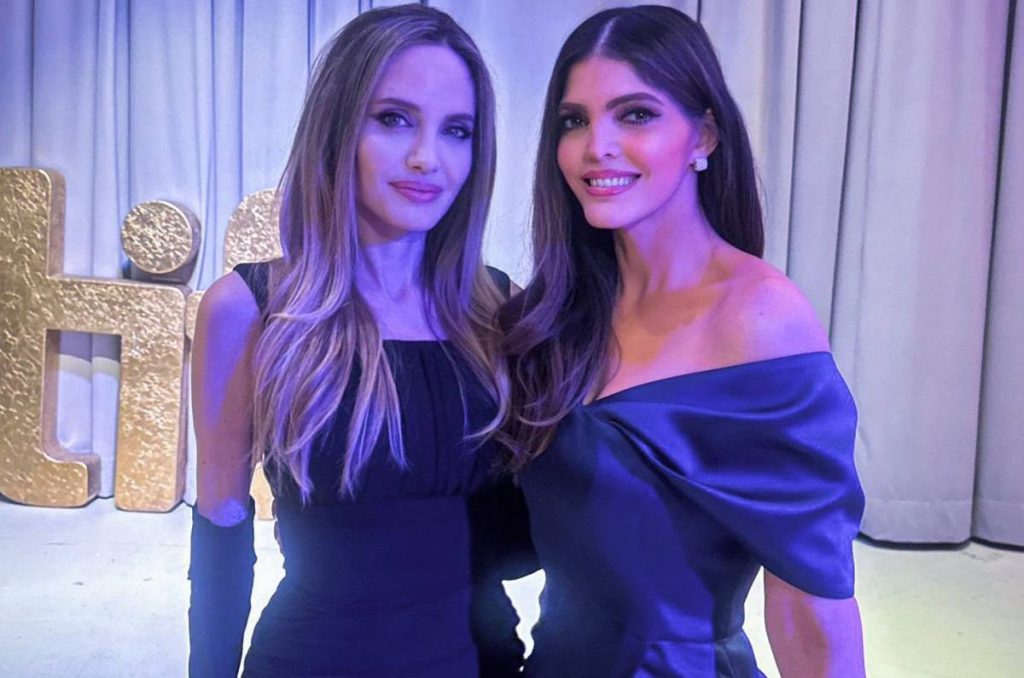 Ana Bárbara brilla en el Festival Internacional de Cine de Toronto
