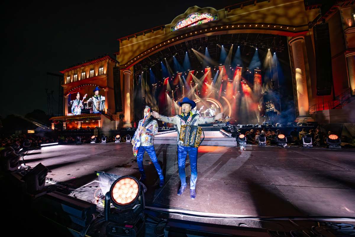 FESTIVAL ARRE 2024: Chela, baile y sensualidad 0
