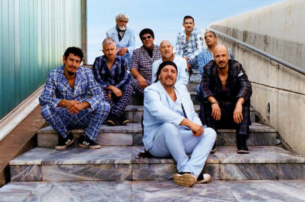 Bersuit Vergarabat se presenta en el Lunario de la CDMX