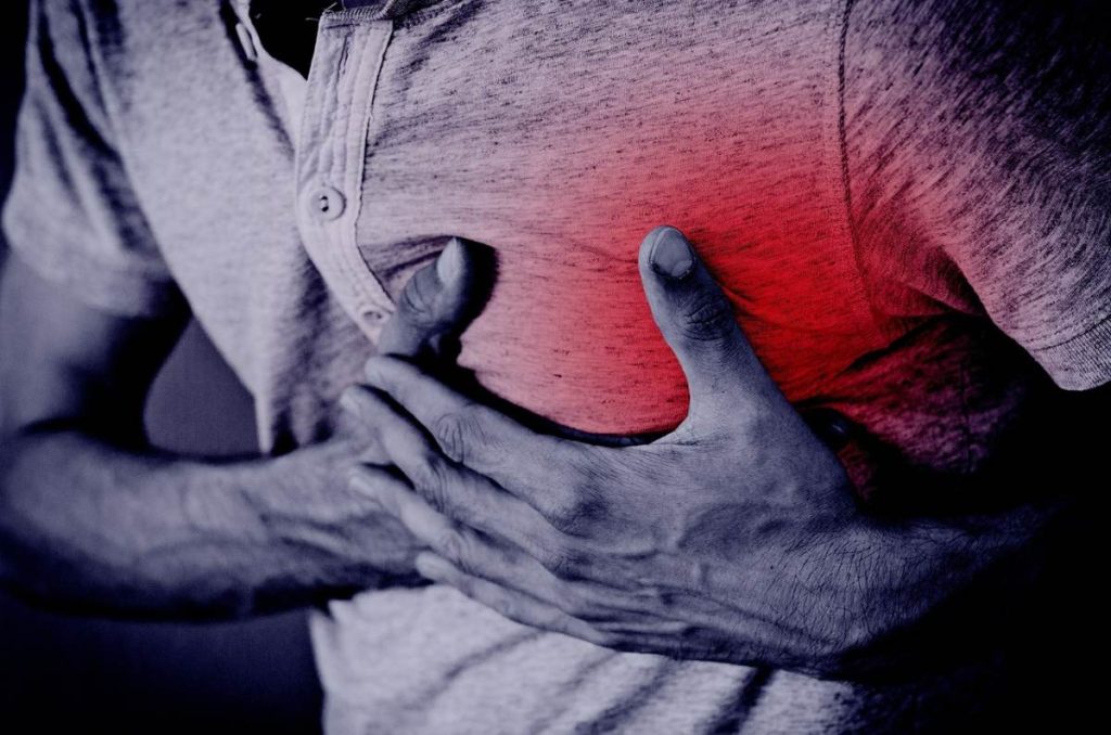 ¿Las emociones causan infarto del corazón?