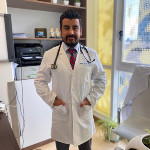 Foto perfil de Dr. Oscar de los Santos García. Cardiólogo