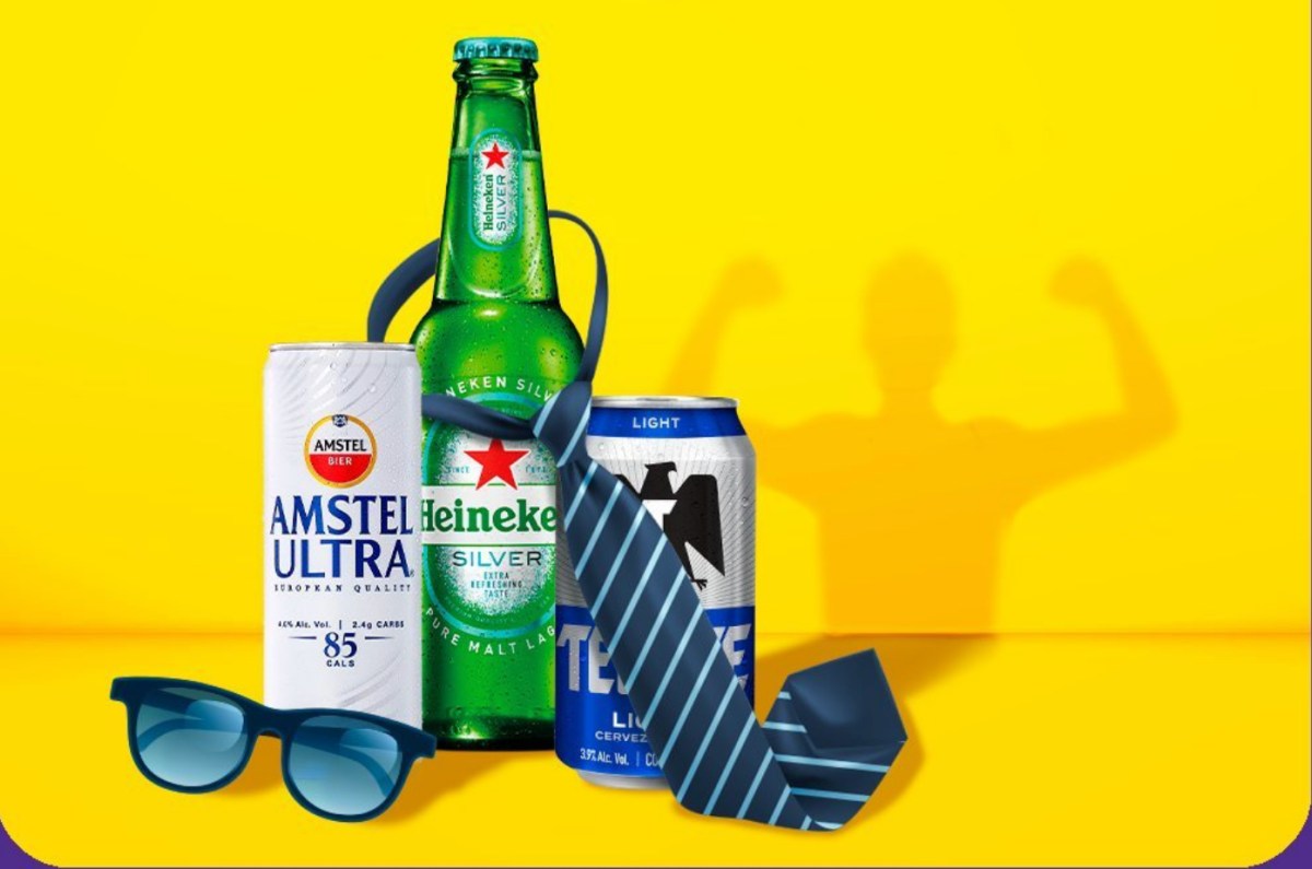 Glup: Ya no tendrás que salirte de la fiesta para ir por las cheves
