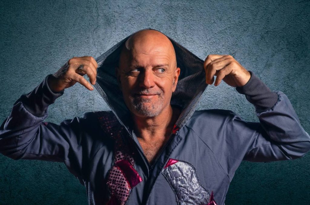 Gustavo Cordera se despide y dará tres conciertos en México