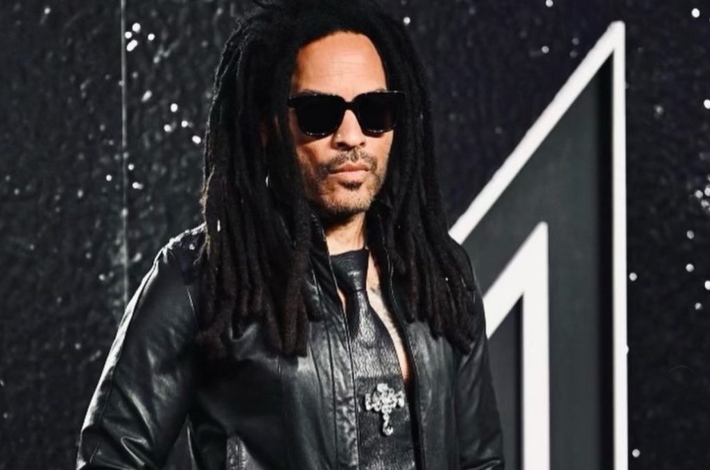 5 Cosas que hacen a Lenny Kravitz inolvidable