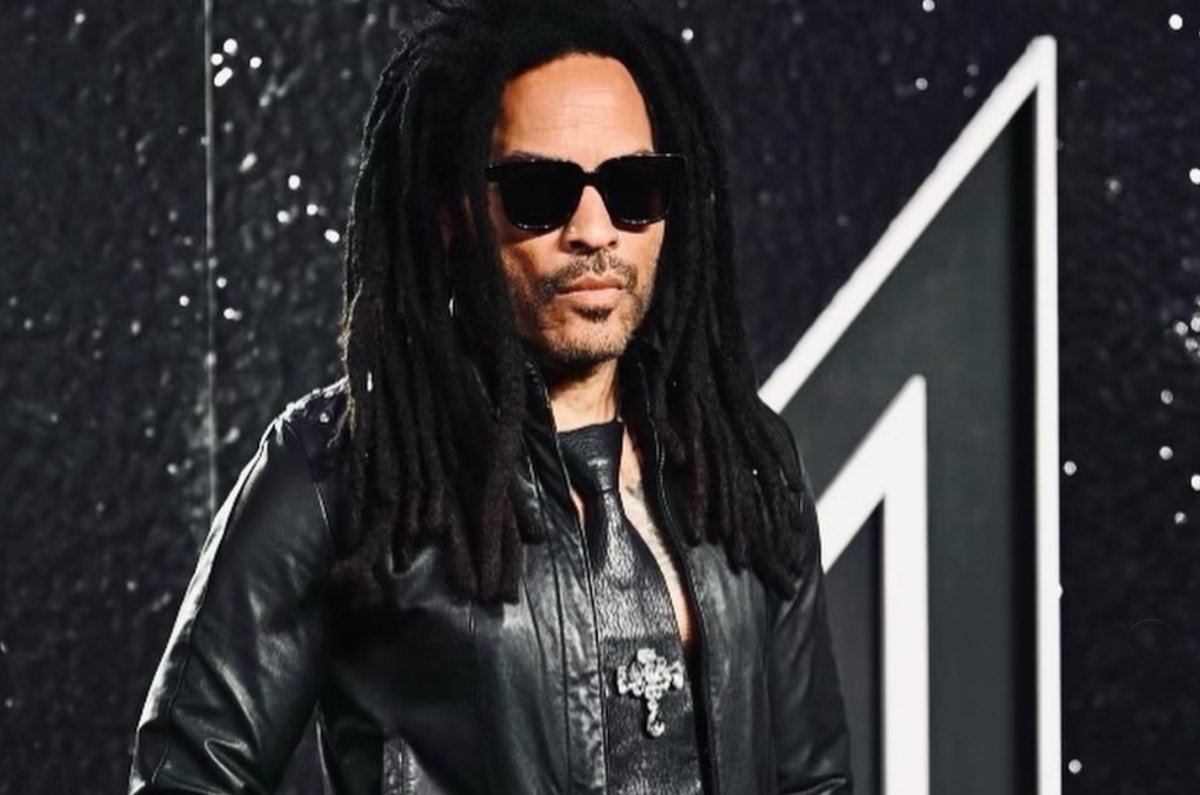 5 Cosas que hacen a Lenny Kravitz inolvidable