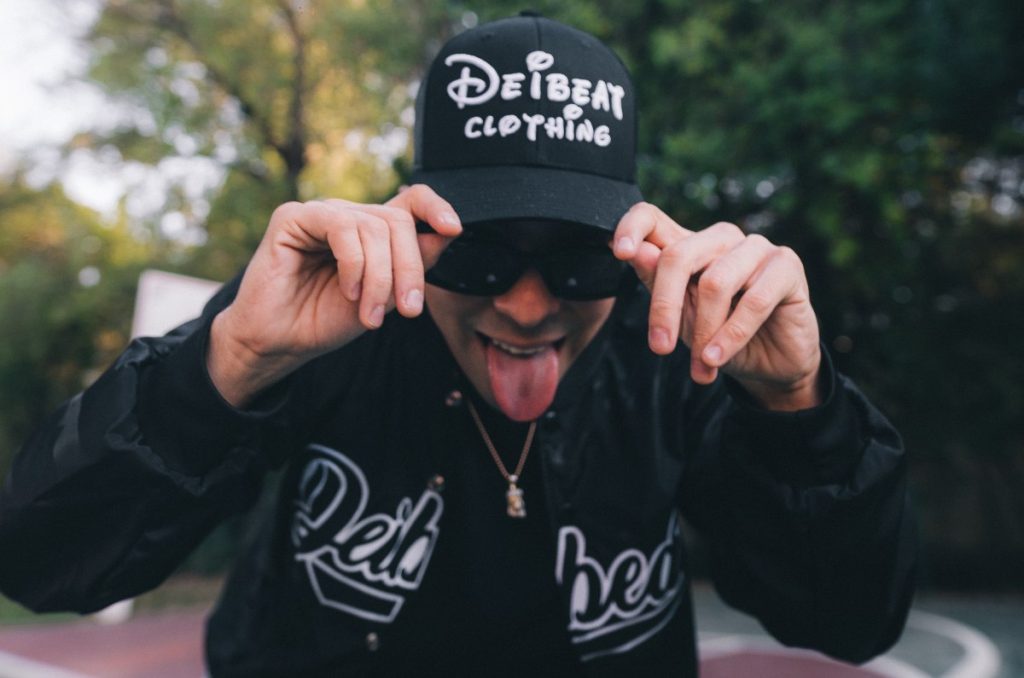 Mc Davo te invita a su show este sábado