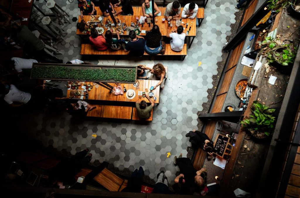 Mercado del Carmen: 10 años de sabor y cultura en San Ángel