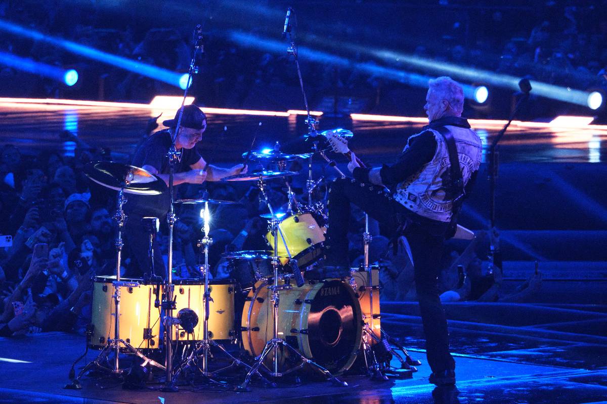 La sombra que persigue: una crónica sobre Metallica en México 5