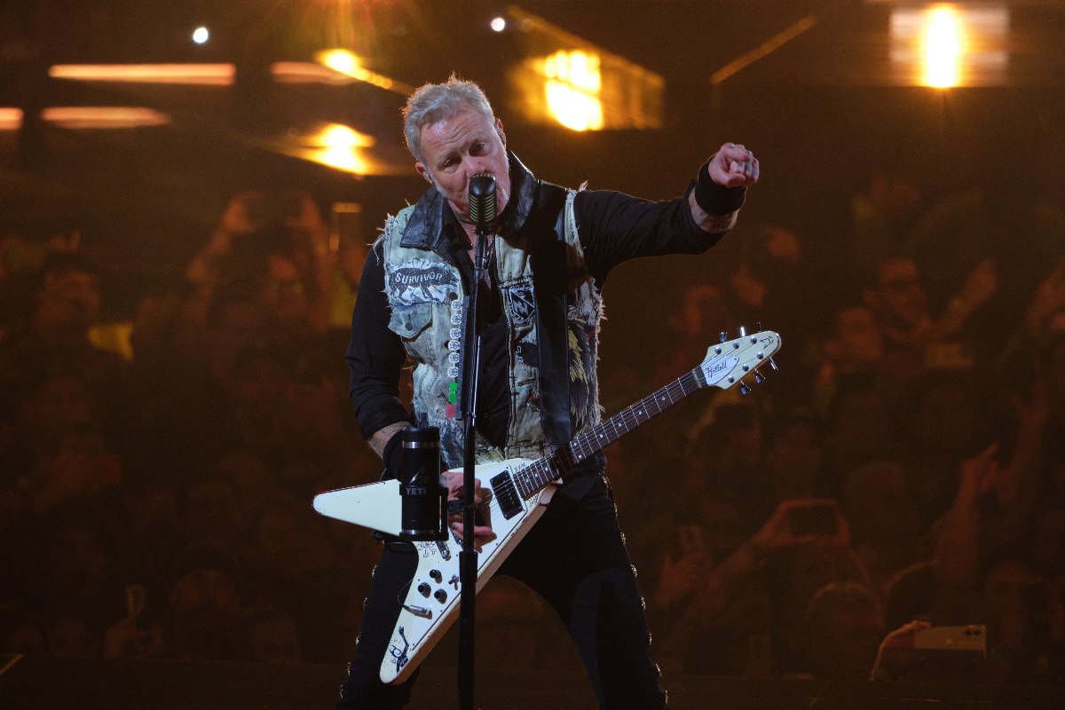 La sombra que persigue: una crónica sobre Metallica en México 0