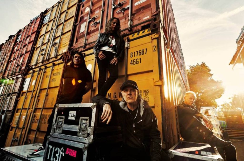 Todo lo que necesitas saber sobre la visita de Metallica a México