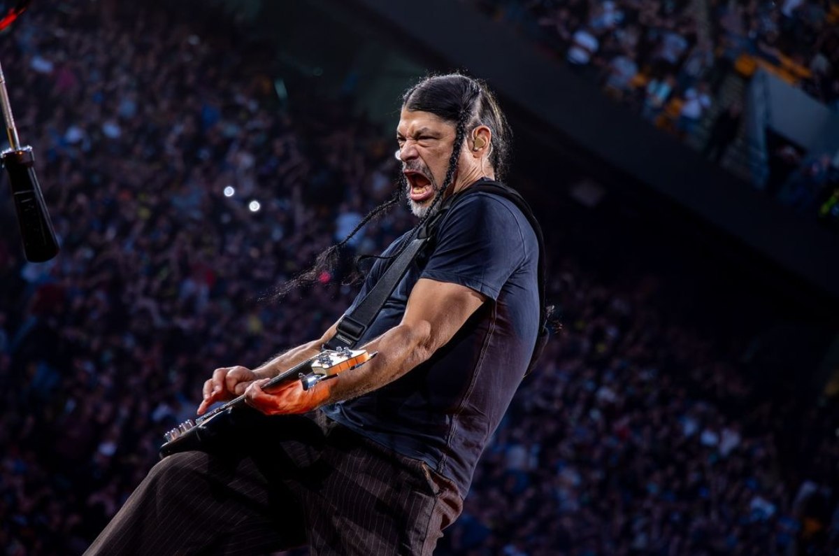 Películas, fiesta y libro: todo sobre Metallica en la CDMX
