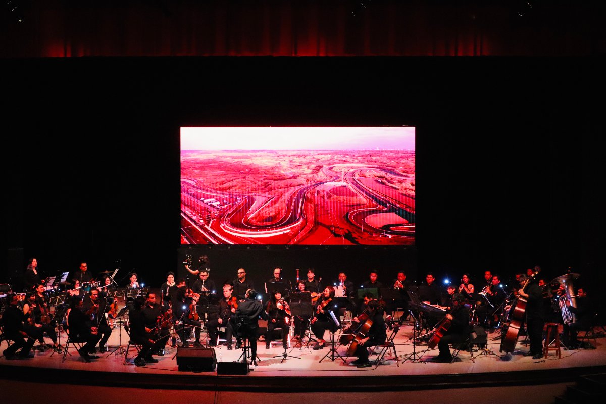 Manuel Serna musicaliza los clásicos del cine en vivo 0