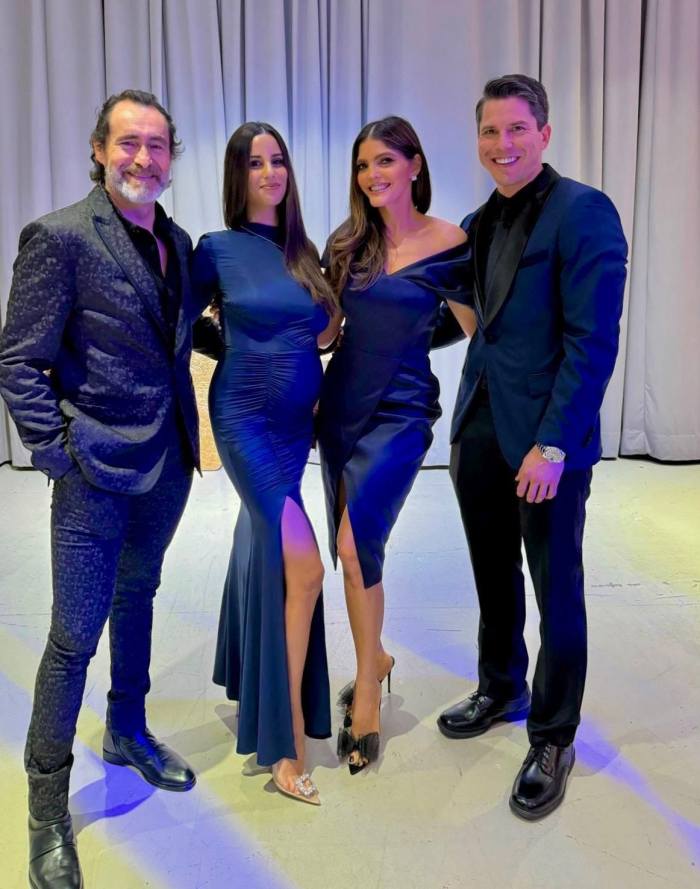 Ana Bárbara brilla en el Festival Internacional de Cine de Toronto 1