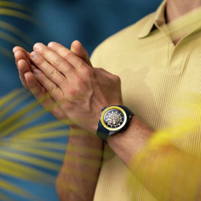 Conoce la edición limitada de Rado Captain Cook 0