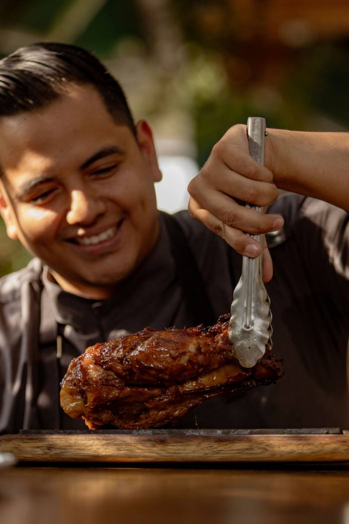 Terraza Palmares: El mejor sabor y una vista privilegiada en la Roma 2