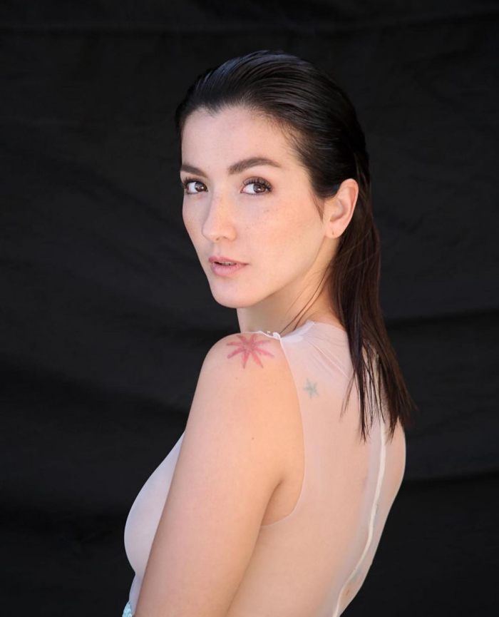 Eréndira Ibarra: Nuestro personaje favorito de “Accidente” 1