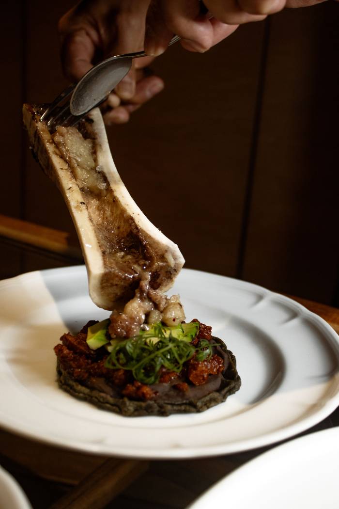 Terraza Palmares: El mejor sabor y una vista privilegiada en la Roma 0