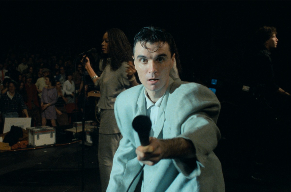 ¿Por Qué Ver “Stop Making Sense” de Talking Heads?