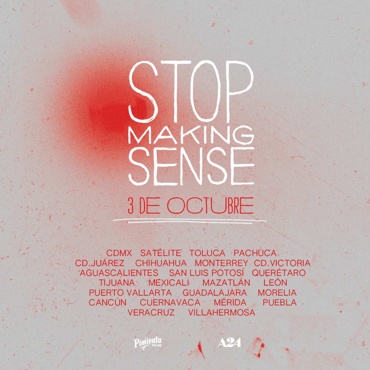 ¿Por Qué Ver “Stop Making Sense” de Talking Heads? 0