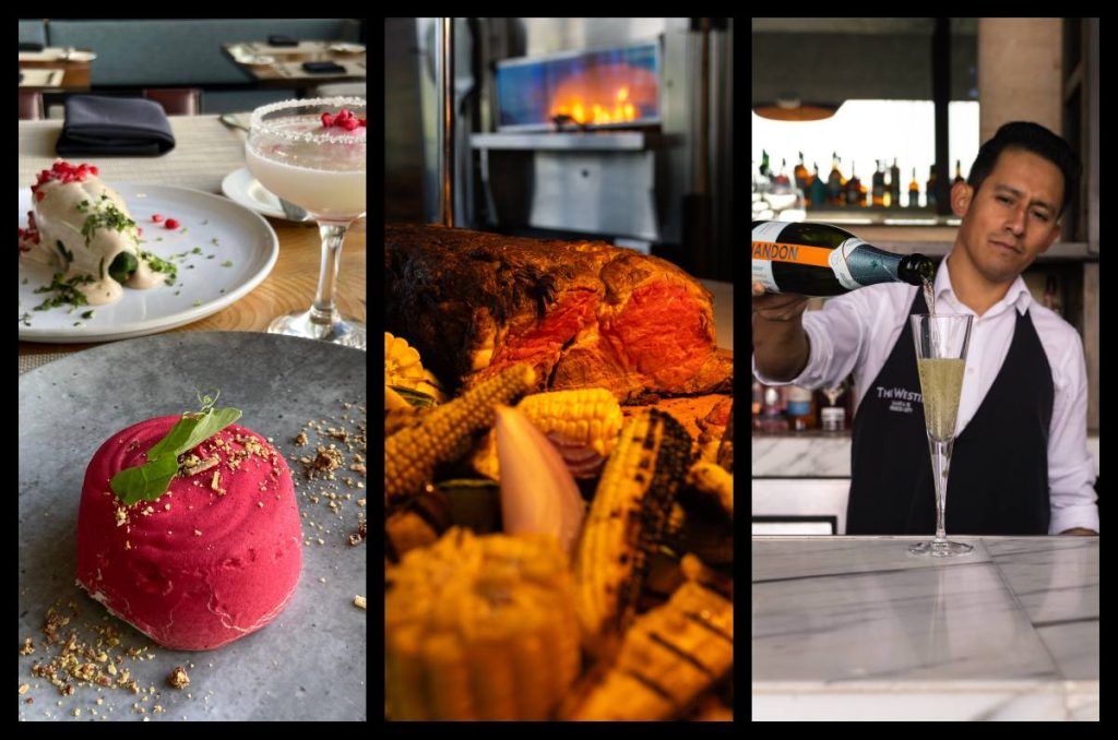 Celebra las fiestas patrias en The Westin Santa Fe