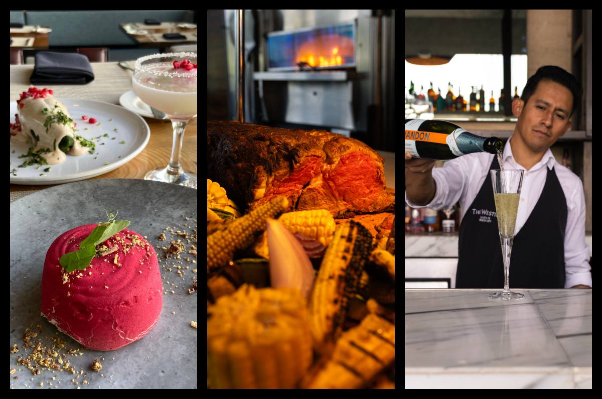 Celebra las fiestas patrias en The Westin Santa Fe