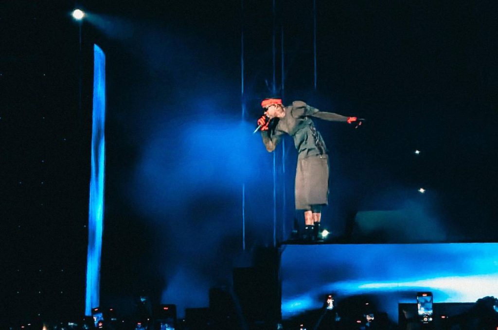 Travis Scott regresa a México con su explosivo CIRCUS MAXIMUS TOUR