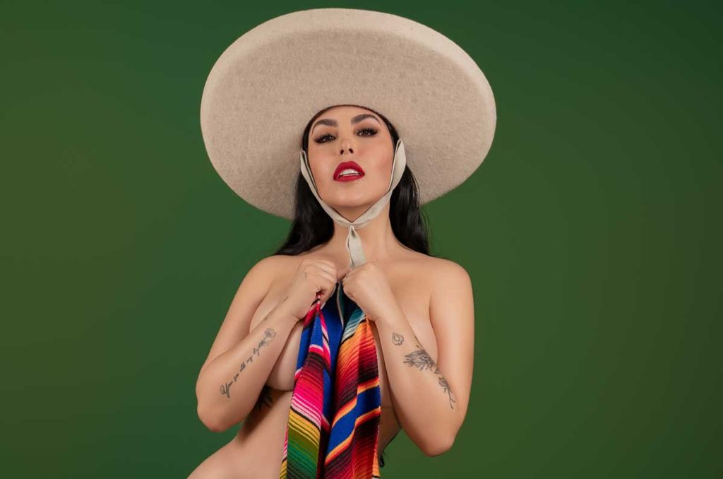 Verónica Flores: Orgullosa de sus raíces
