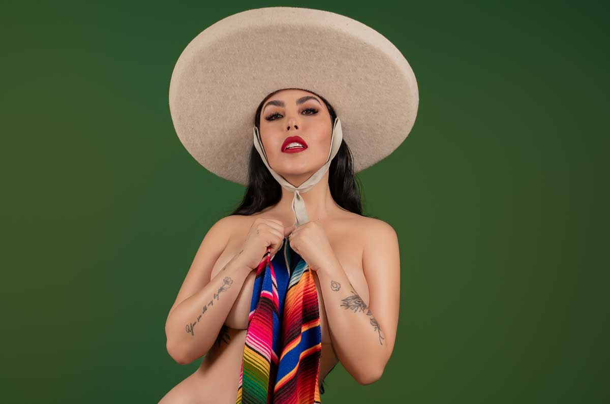 Verónica Flores: Orgullosa de sus raíces