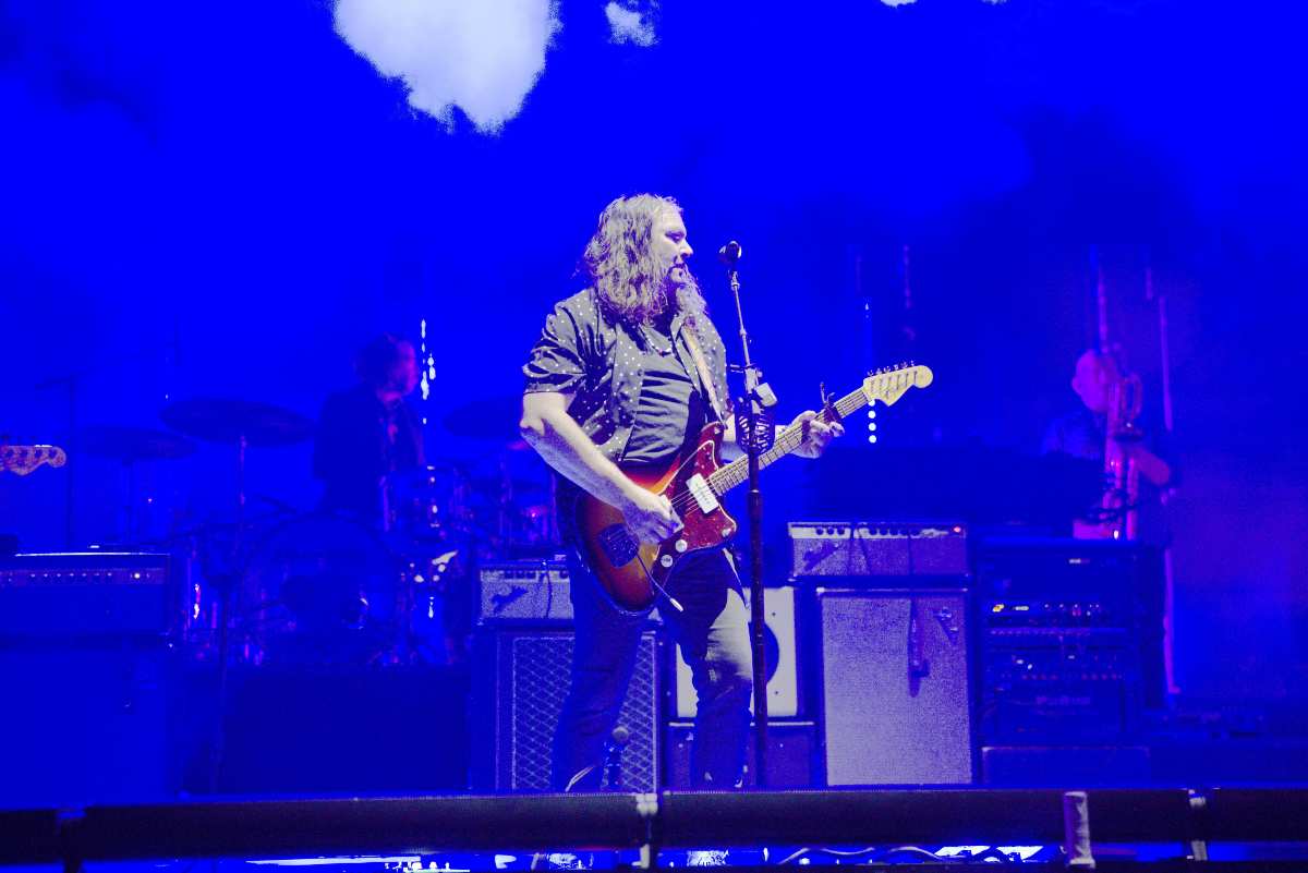 The National y The War on Drugs: Una noche de melancolía y guitarras 0