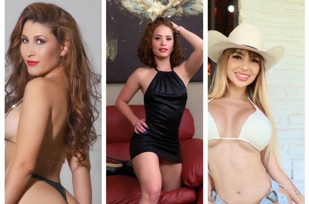 Ellas son las actrices nopor nominadas en los Eros Awards