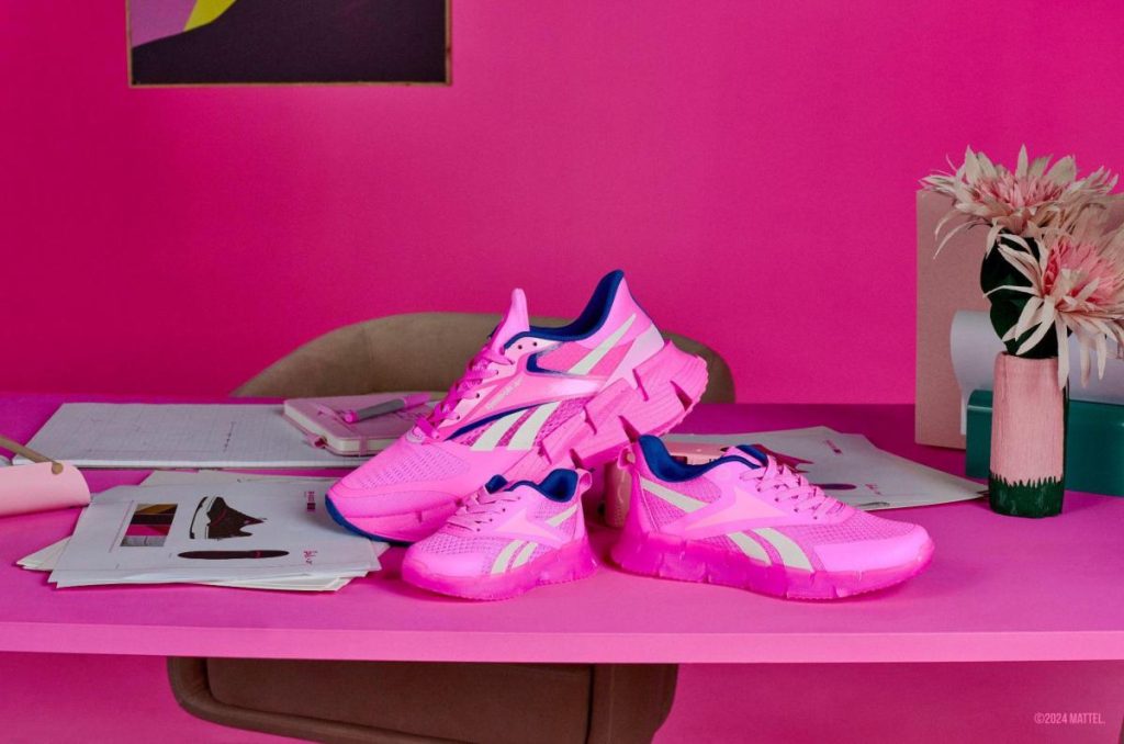 Barbie X Reebok: Una colección diversa e incluyente