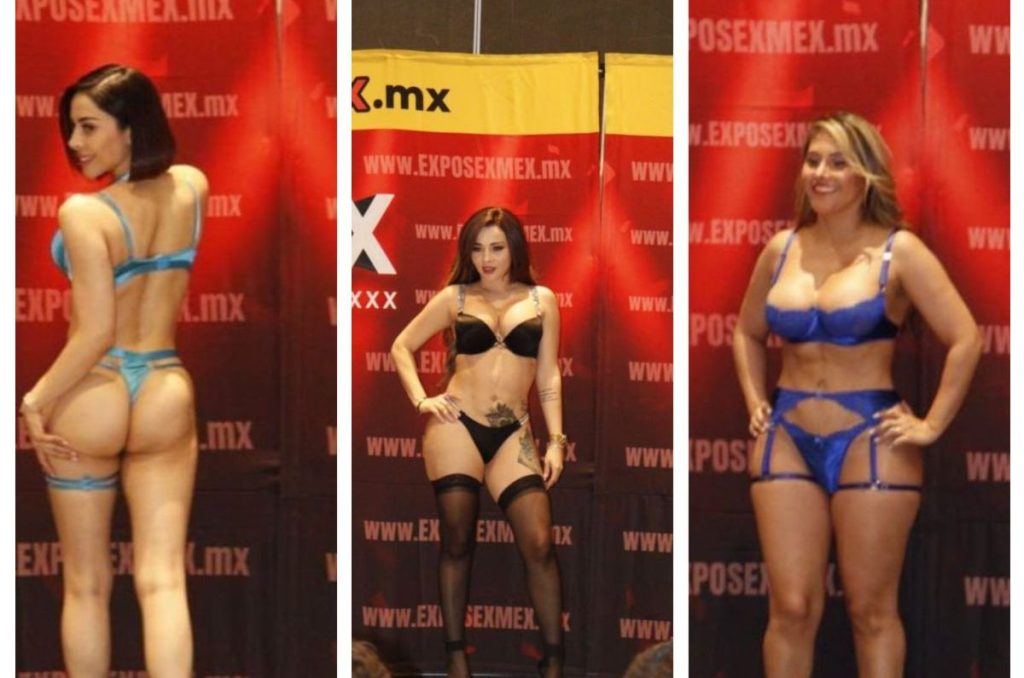 Esta es la lista completa de actrices nopor para la Expo Sexmex