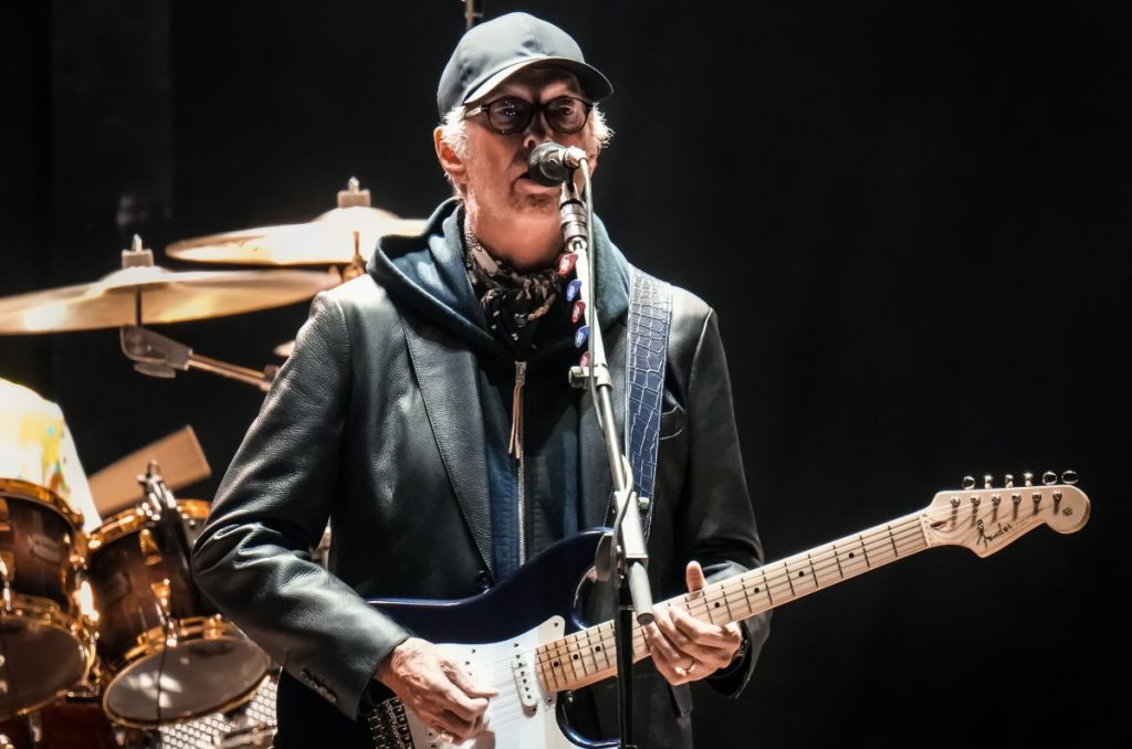 Eric Clapton: una noche inolvidable en el Estadio GNP