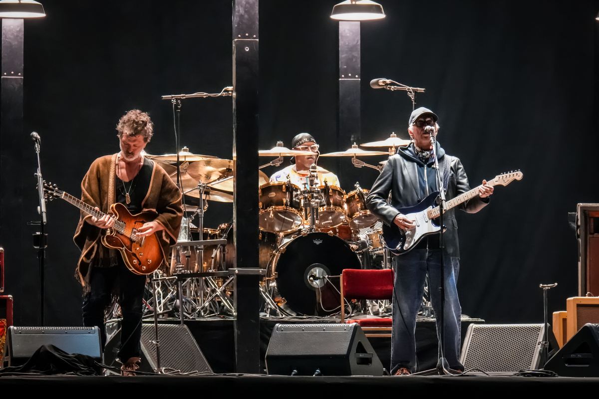 Eric Clapton: una noche inolvidable en el Estadio GNP 0