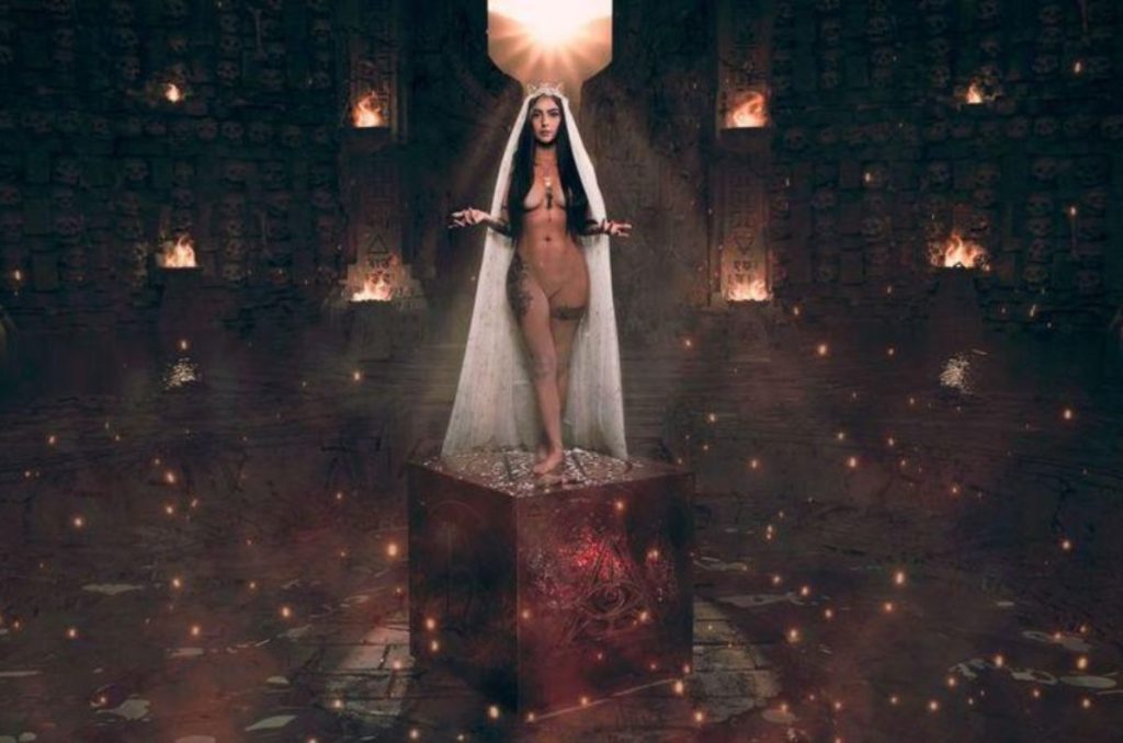 EVOCARE: La exposición inmersiva de Ra Alter en el Metaverso