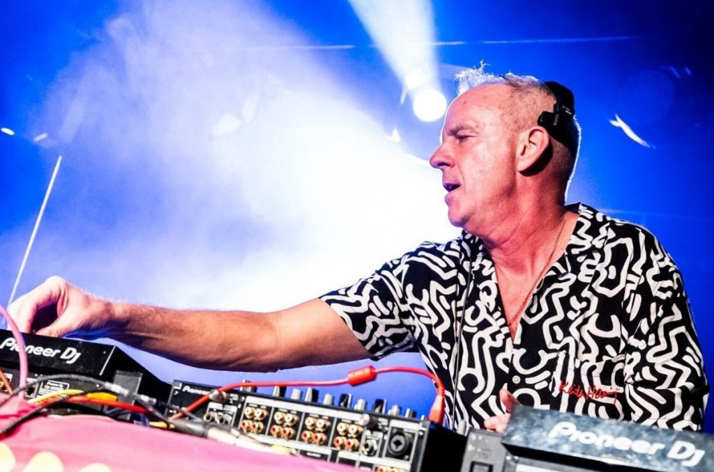 Fatboy Slim: El anuncio de un regreso esperado