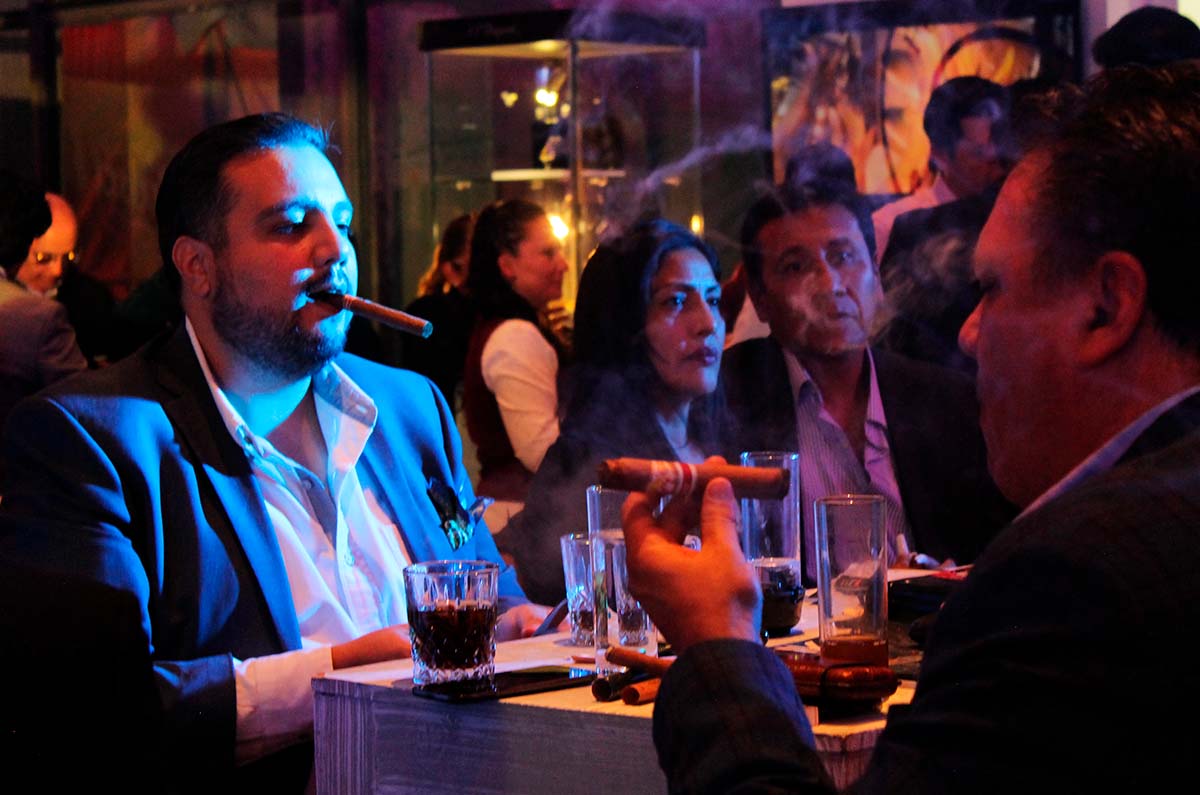 La cumbre del lujo en México: Habano´s Day celebra su décima edición
