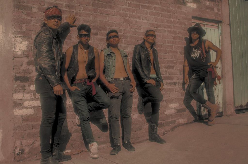 Los Cogelones estarán en El Sonido Live México de KEXP