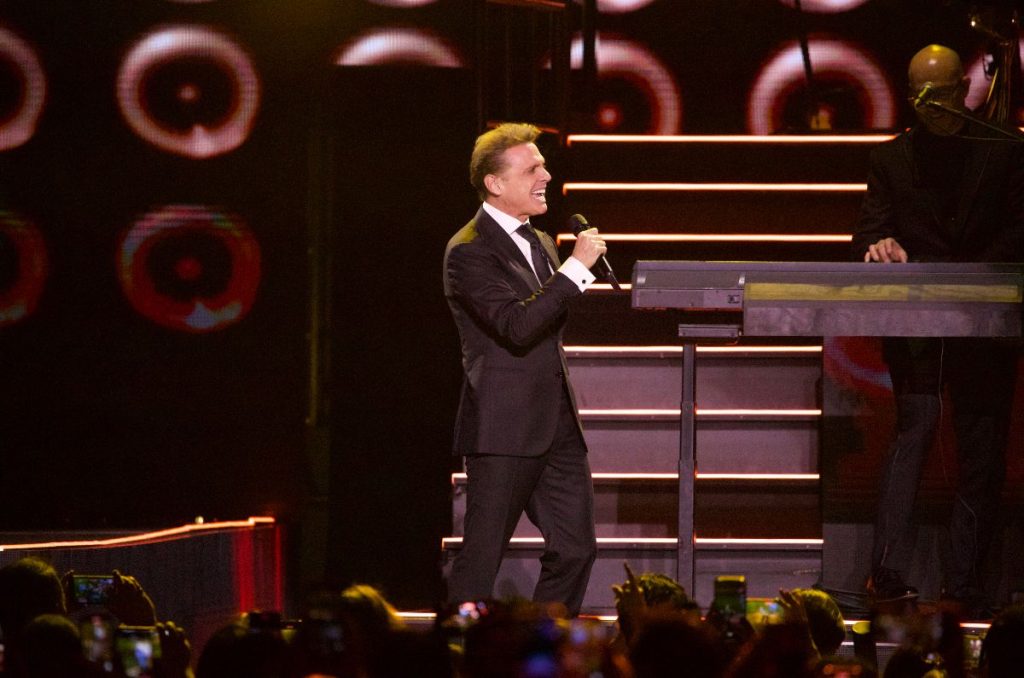 El regreso de Luis Miguel: la primera de 9 Arenas CDMX con sold out