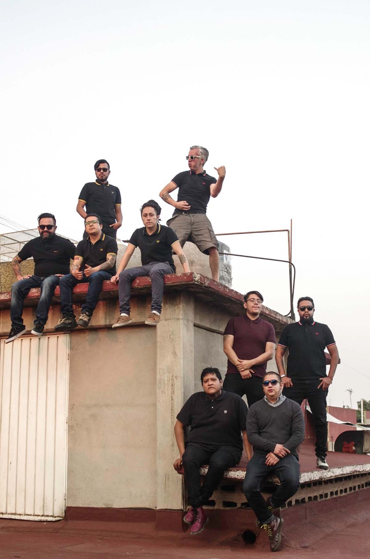 Maskatesta: 20 años se celebran en el Lunario 0