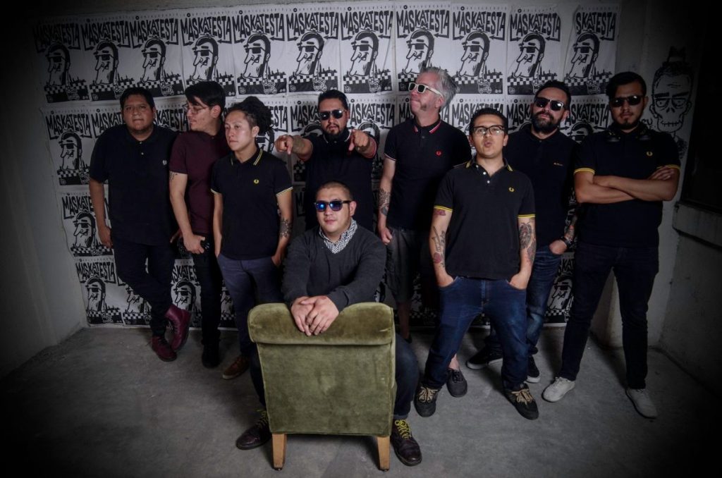 Maskatesta: 20 años se celebran en el Lunario