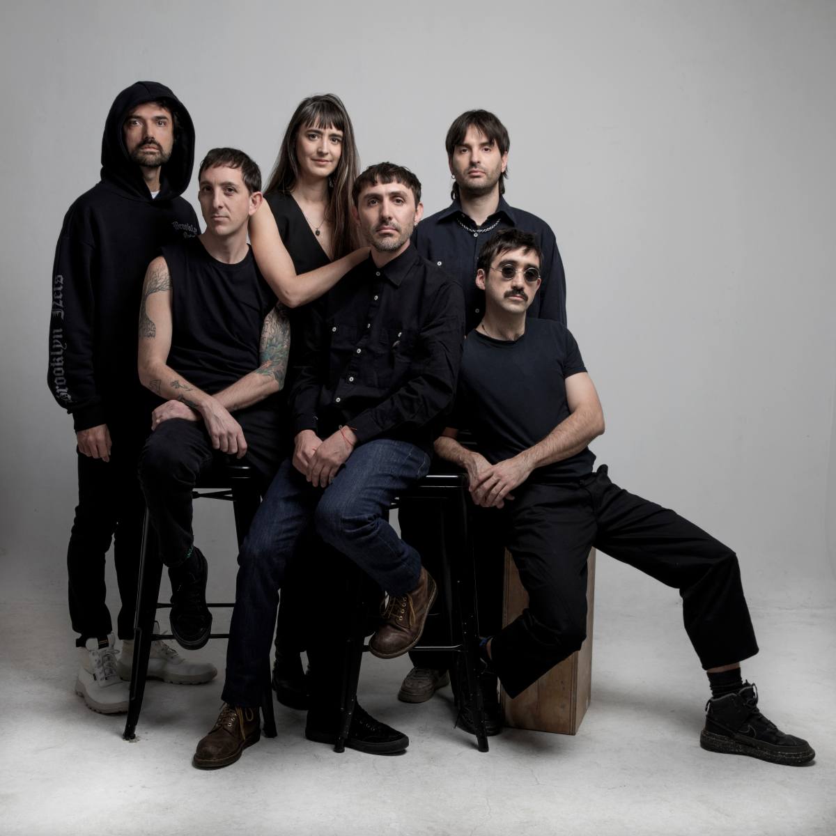 Mi Amigo Invencible: Cómo ‘Arco y Flecha’ experimenta con su sonido 0