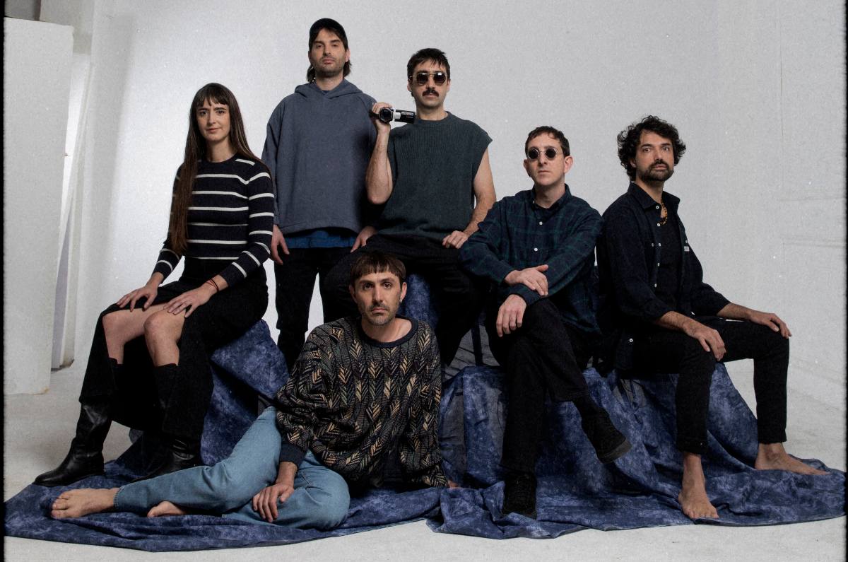 Mi Amigo Invencible: Cómo ‘Arco y Flecha’ experimenta con su sonido