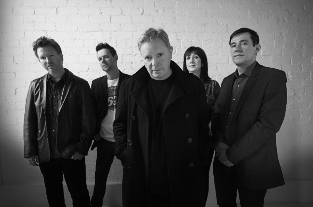 New Order se ofrecerá un show en el Auditorio Nacional