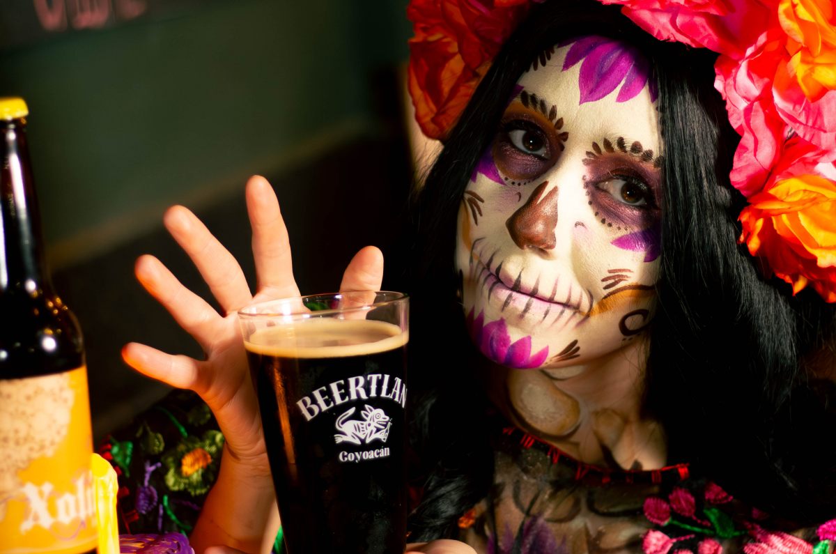 Xolín Porter: Un tributo a los muertos cortesía de cervecería Obni